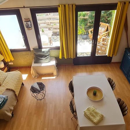 لا تاسْتْ دو بوك Joli Appartement Avec Jardin المظهر الخارجي الصورة