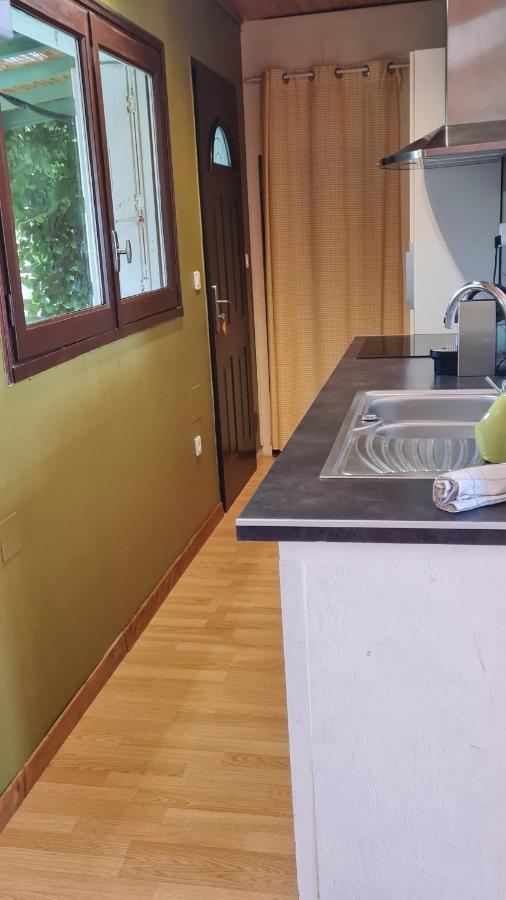 لا تاسْتْ دو بوك Joli Appartement Avec Jardin المظهر الخارجي الصورة