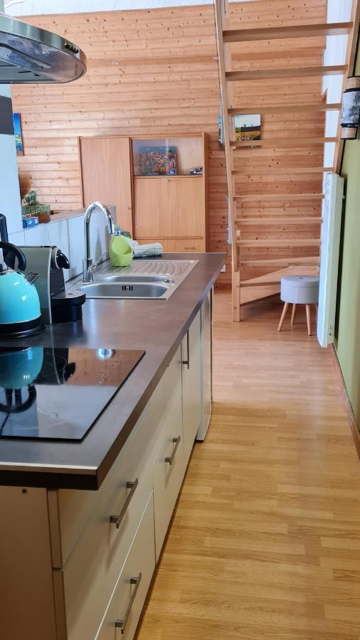 لا تاسْتْ دو بوك Joli Appartement Avec Jardin المظهر الخارجي الصورة